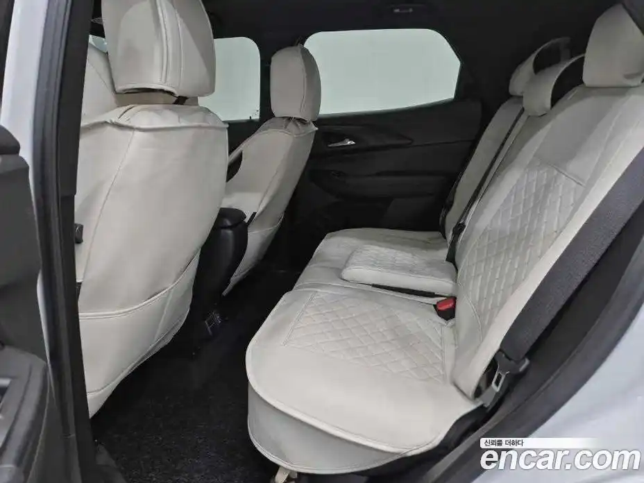 Chevrolet TrailBlazer 2021 1.3 автомат (гидро), фото 11