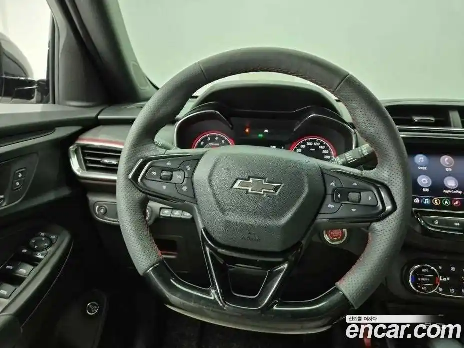 Chevrolet TrailBlazer 2021 1.3 автомат (гидро), фото 13