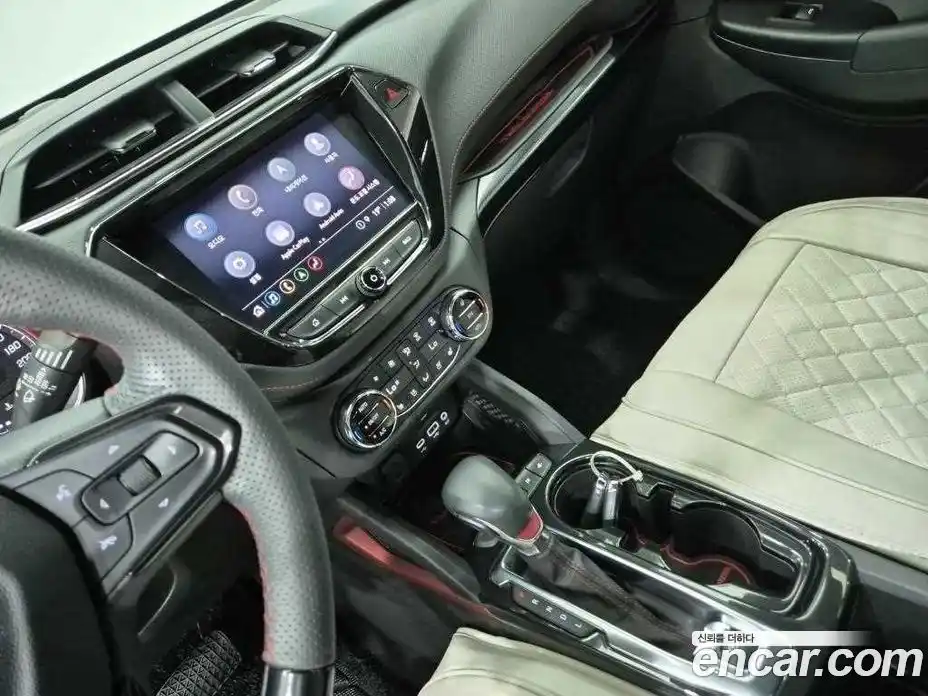 Chevrolet TrailBlazer 2021 1.3 автомат (гидро), фото 14