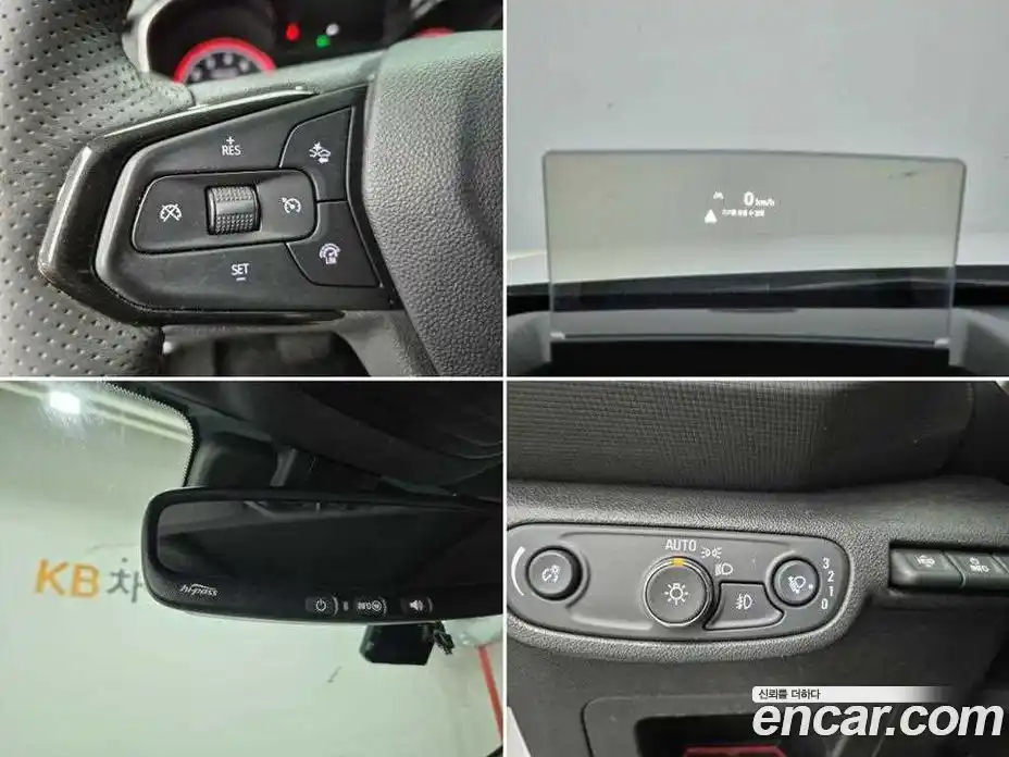 Chevrolet TrailBlazer 2021 1.3 автомат (гидро), фото 17