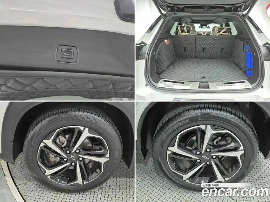 Chevrolet TrailBlazer 2021 1.3 автомат (гидро), фото 5