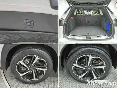 Chevrolet TrailBlazer 2021 1.3 автомат (гидро), миниатюра 5