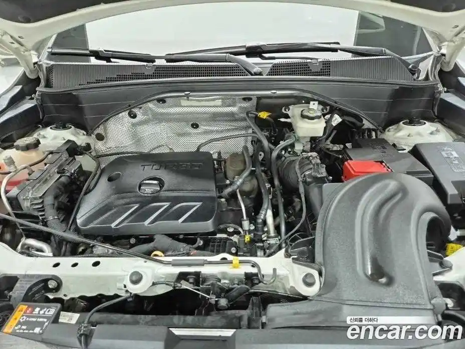 Chevrolet TrailBlazer 2021 1.3 автомат (гидро), фото 6