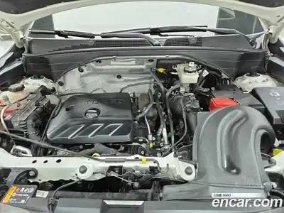 Chevrolet TrailBlazer 2021 1.3 автомат (гидро), миниатюра 6