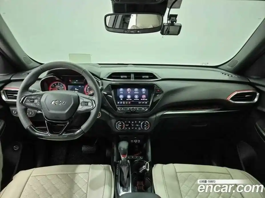 Chevrolet TrailBlazer 2021 1.3 автомат (гидро), фото 7