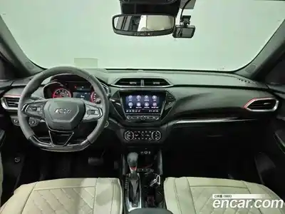 Chevrolet TrailBlazer 2021 1.3 автомат (гидро), миниатюра 7