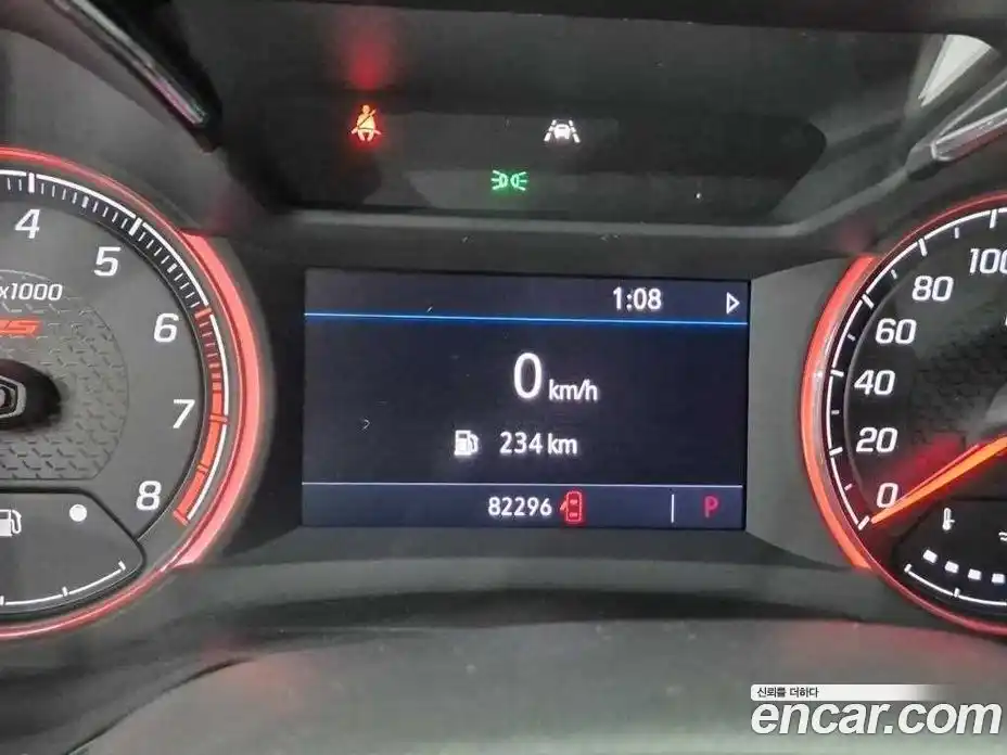 Chevrolet TrailBlazer 2021 1.3 автомат (гидро), фото 8