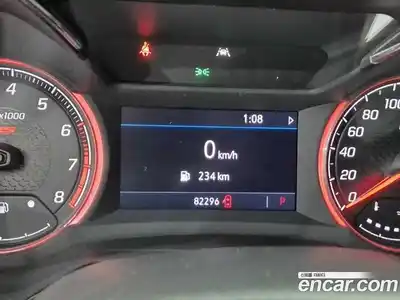 Chevrolet TrailBlazer 2021 1.3 автомат (гидро), миниатюра 8