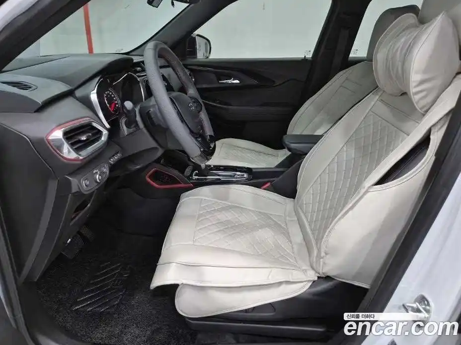 Chevrolet TrailBlazer 2021 1.3 автомат (гидро), фото 10