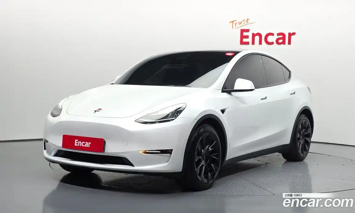 Tesla Model Y 2021 0.2 автомат (гидро), фото 1 Tesla Model Y 2021 0.2 автомат (гидро), фото 1