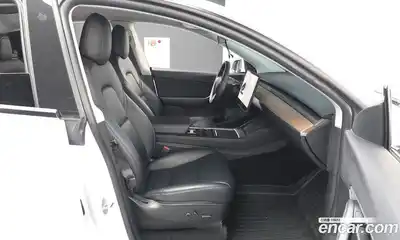 Tesla Model Y 2021 0.2 автомат (гидро), миниатюра 11 Tesla Model Y 2021 0.2 автомат (гидро), миниатюра 11