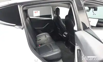 Tesla Model Y 2021 0.2 автомат (гидро), миниатюра 12