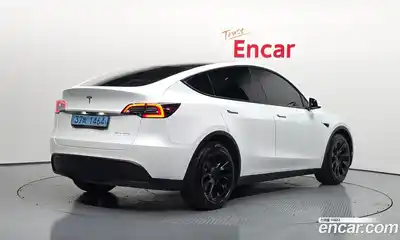 Tesla Model Y 2021 0.2 автомат (гидро), миниатюра 2 Tesla Model Y 2021 0.2 автомат (гидро), миниатюра 2