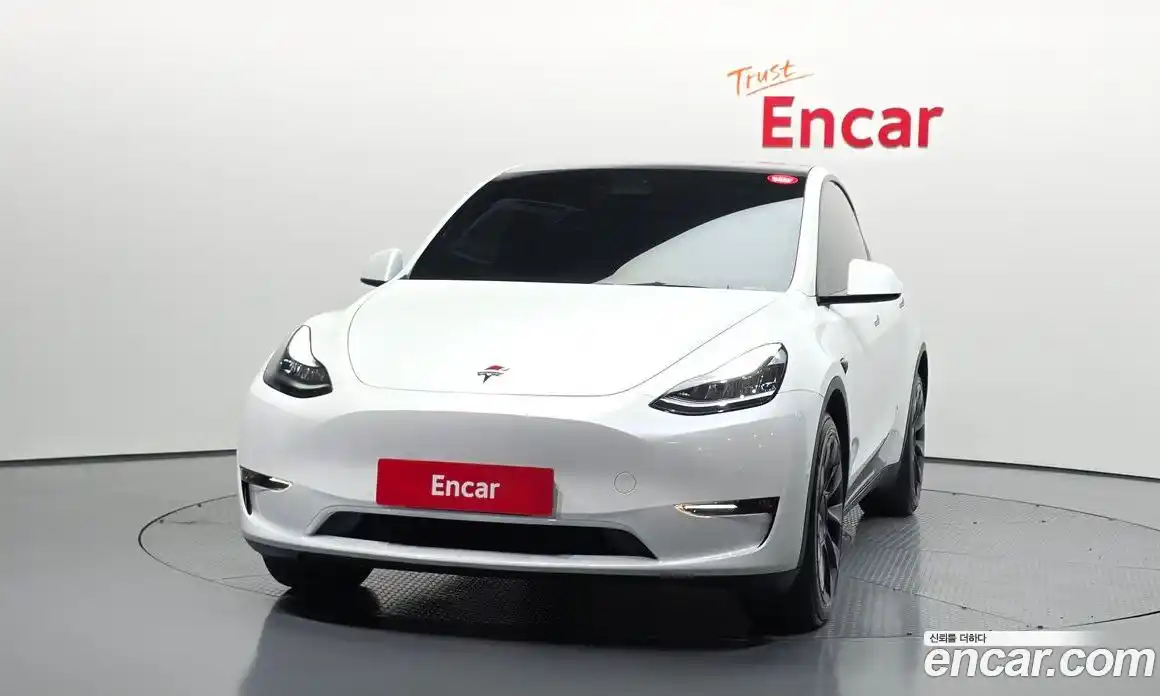 Tesla Model Y 2021 0.2 автомат (гидро), фото 3 Tesla Model Y 2021 0.2 автомат (гидро), фото 3