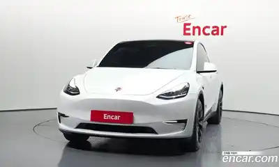 Tesla Model Y 2021 0.2 автомат (гидро), миниатюра 3 Tesla Model Y 2021 0.2 автомат (гидро), миниатюра 3