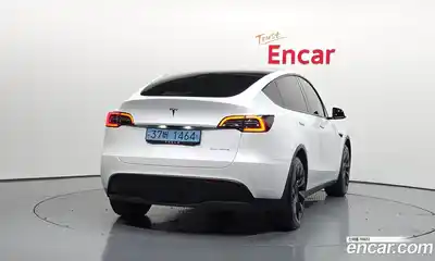 Tesla Model Y 2021 0.2 автомат (гидро), миниатюра 4 Tesla Model Y 2021 0.2 автомат (гидро), миниатюра 4