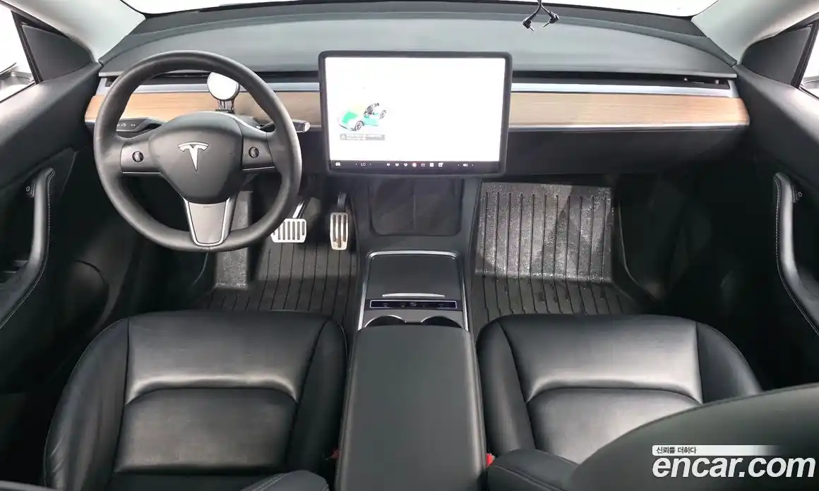 Tesla Model Y 2021 0.2 автомат (гидро), фото 7 Tesla Model Y 2021 0.2 автомат (гидро), фото 7
