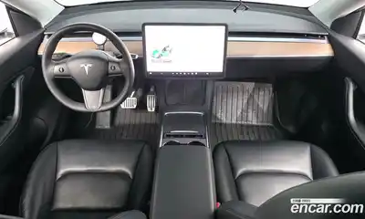 Tesla Model Y 2021 0.2 автомат (гидро), миниатюра 7 Tesla Model Y 2021 0.2 автомат (гидро), миниатюра 7