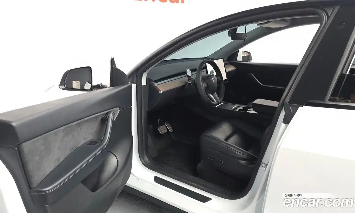 Tesla Model Y 2021 0.2 автомат (гидро), фото 10 Tesla Model Y 2021 0.2 автомат (гидро), фото 10