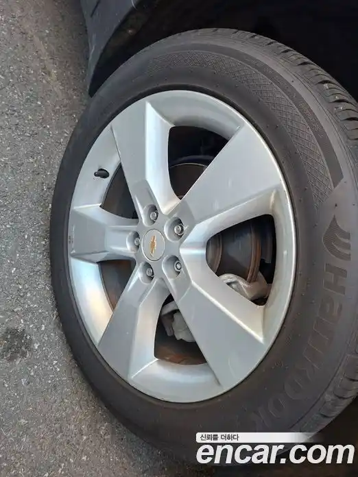 Chevrolet Trax 2013 1.4 гидро, фото 5
