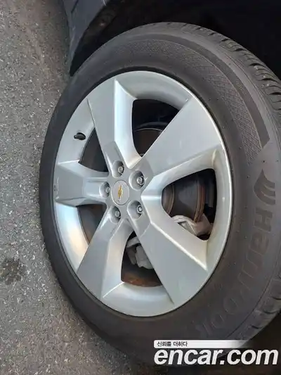 Chevrolet Trax 2013 1.4 гидро, миниатюра 5