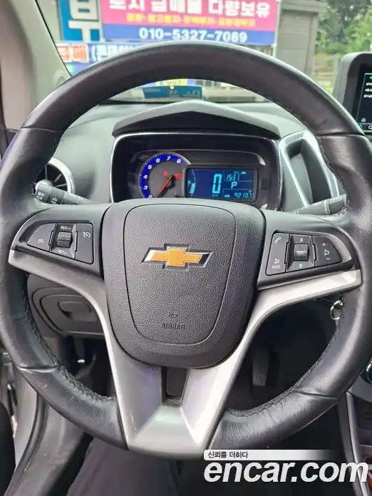 Chevrolet Trax 2013 1.4 гидро, фото 8