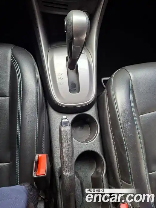 Chevrolet Trax 2013 1.4 гидро, фото 9