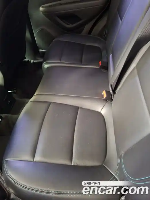Chevrolet Trax 2013 1.4 гидро, фото 10