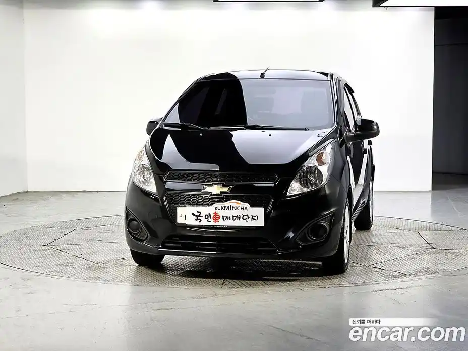 Chevrolet Spark 2013 1.0 гидро, фото 2 Chevrolet Spark 2013 1.0 гидро, фото 2
