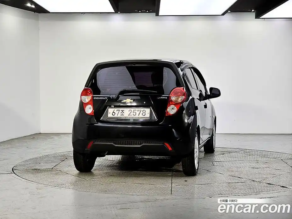 Chevrolet Spark 2013 1.0 гидро, фото 3 Chevrolet Spark 2013 1.0 гидро, фото 3