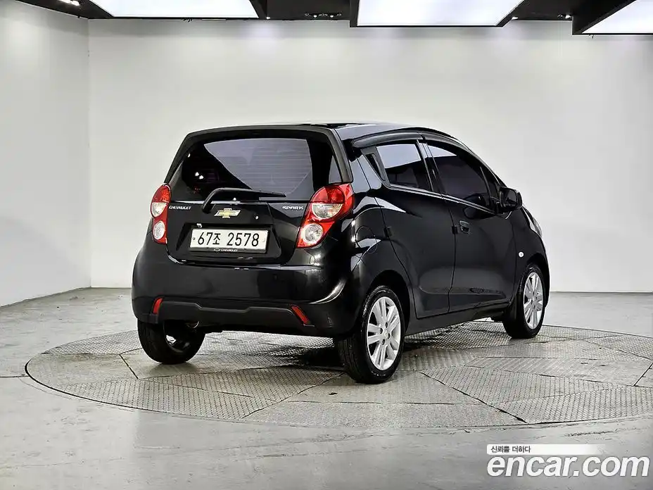 Chevrolet Spark 2013 1.0 гидро, фото 4 Chevrolet Spark 2013 1.0 гидро, фото 4