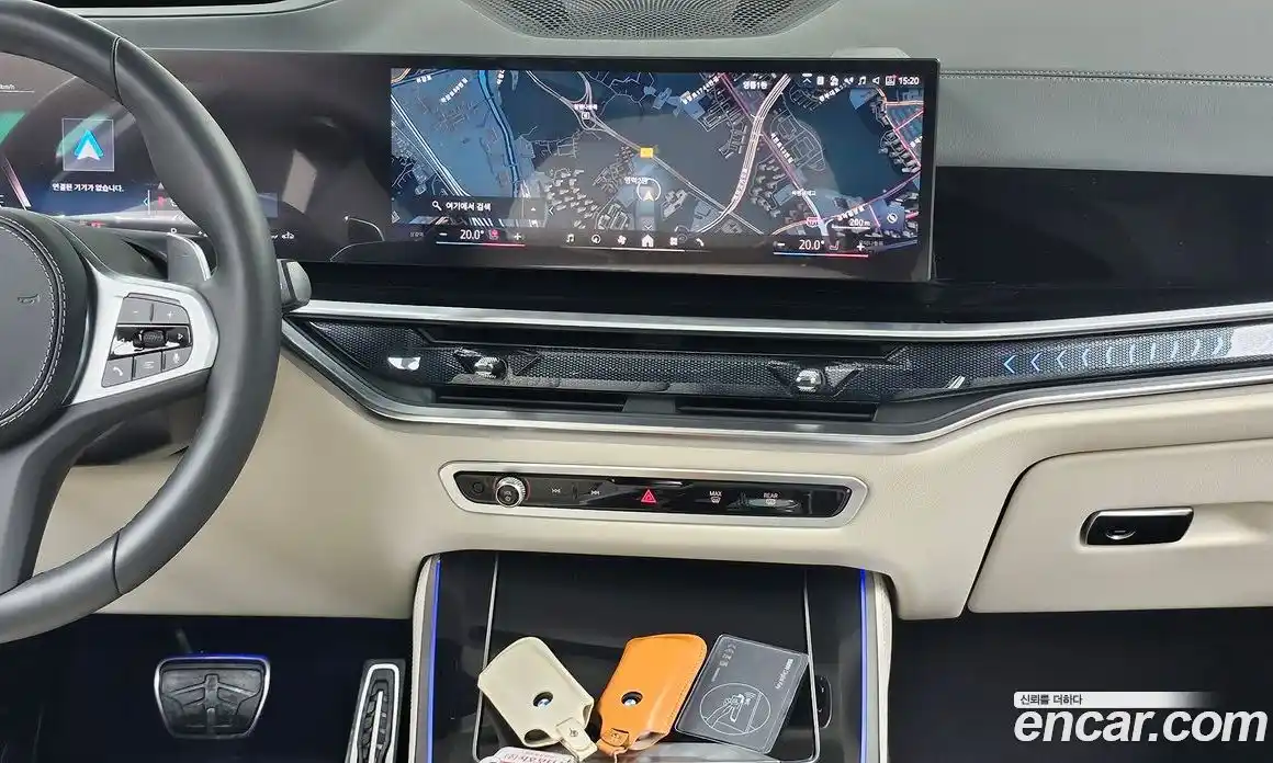 BMW X5 2025 3.0 автомат (гидро), фото 20