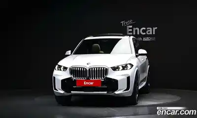 BMW X5 2025 3.0 автомат (гидро), миниатюра 3