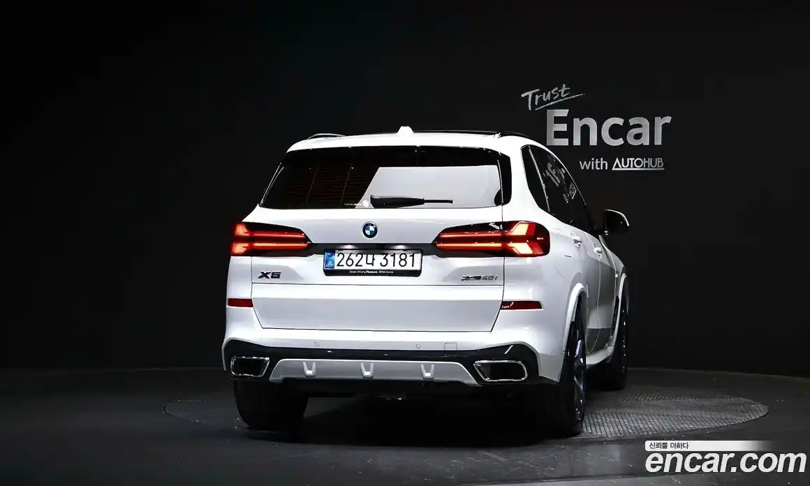 BMW X5 2025 3.0 автомат (гидро), фото 4