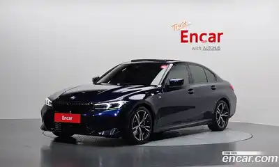 BMW 3 серия, 2025, 4 978 км
