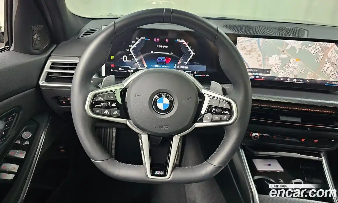 BMW 3 серия 2025 2.0 автомат (гидро), фото 19