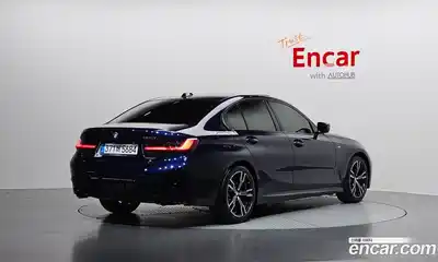 BMW 3 серия 2025 2.0 автомат (гидро), миниатюра 2