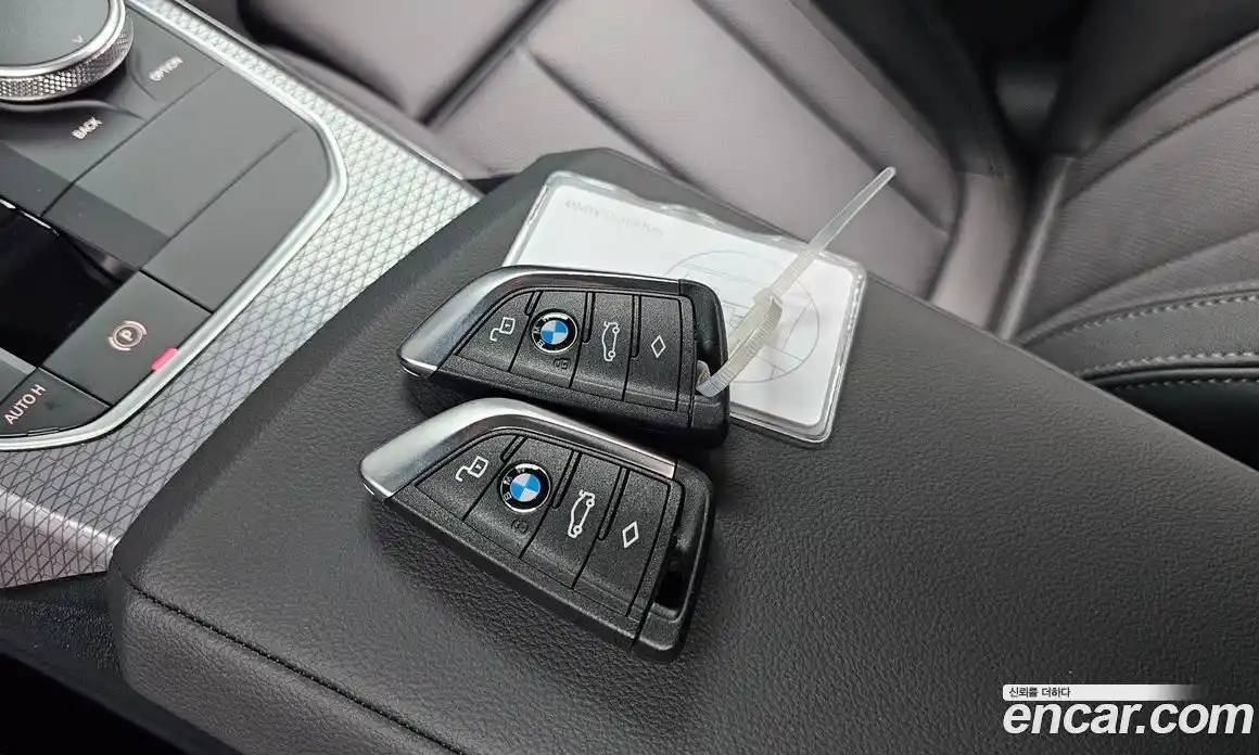 BMW 3 серия 2025 2.0 автомат (гидро), фото 21