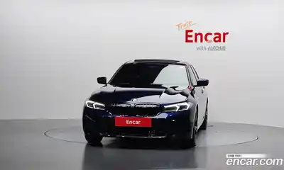 BMW 3 серия 2025 2.0 автомат (гидро), миниатюра 3