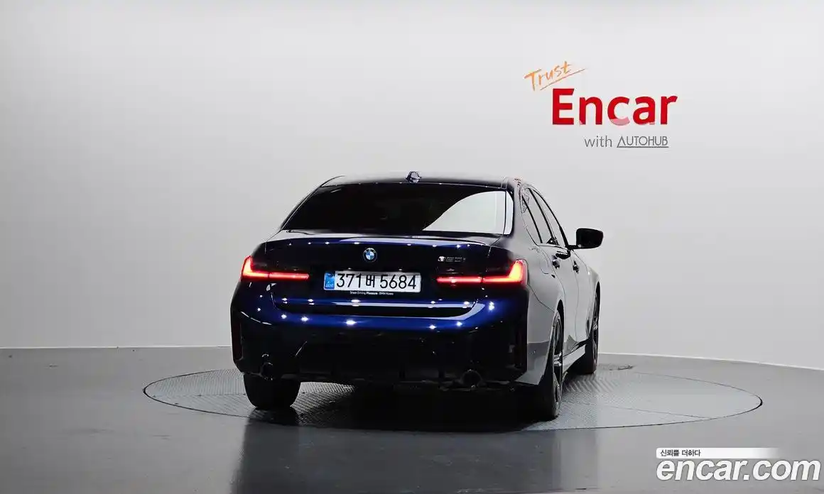 BMW 3 серия 2025 2.0 автомат (гидро), фото 4