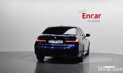 BMW 3 серия 2025 2.0 автомат (гидро), миниатюра 4
