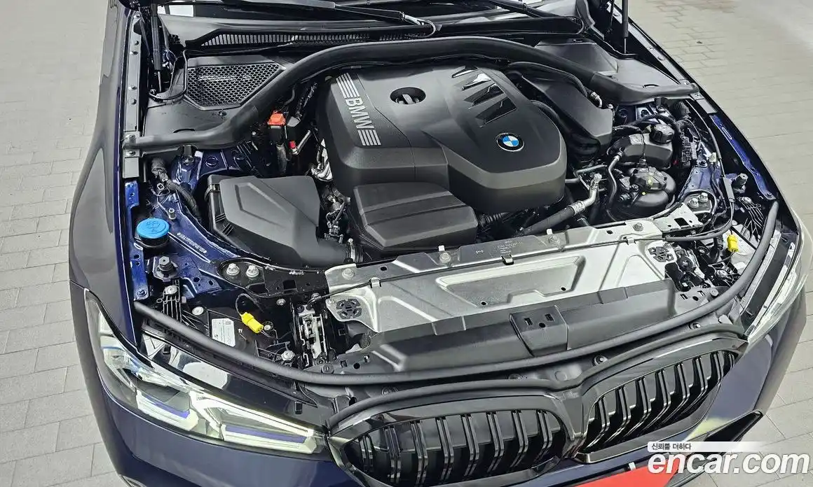 BMW 3 серия 2025 2.0 автомат (гидро), фото 6
