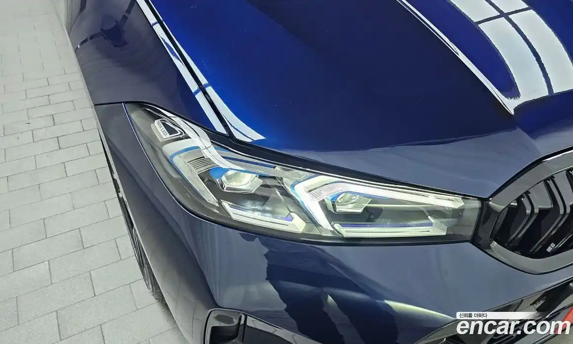 BMW 3 серия 2025 2.0 автомат (гидро), фото 8