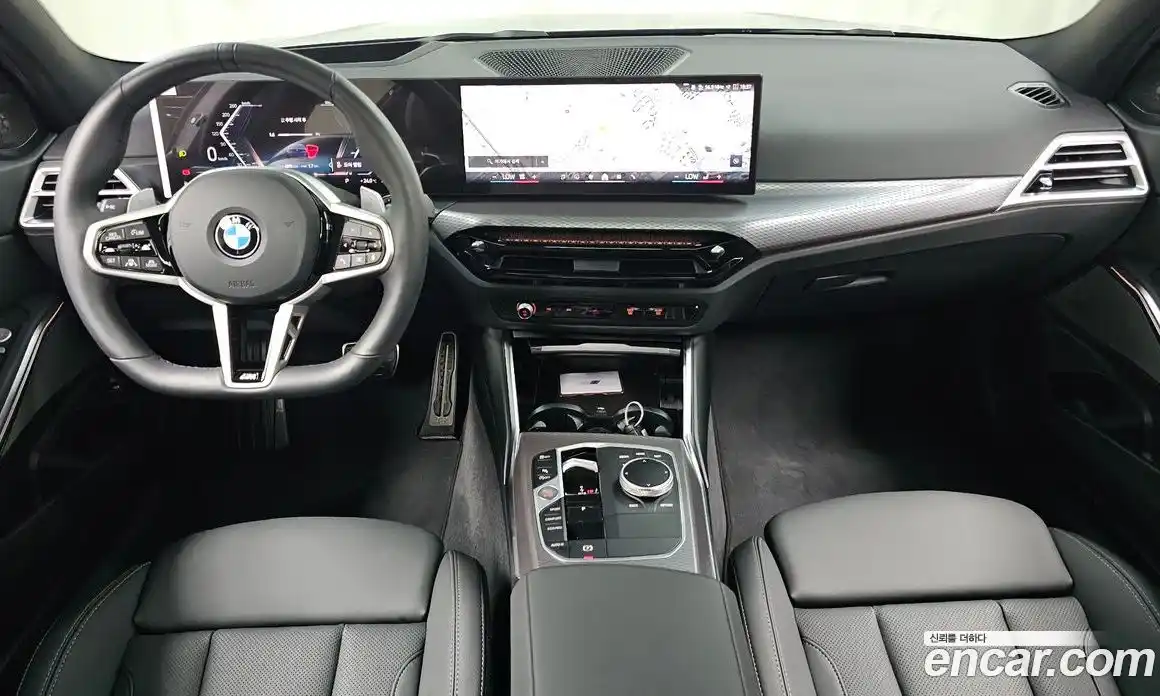 BMW 3 серия 2025 2.0 автомат (гидро), фото 10