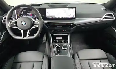 BMW 3 серия 2025 2.0 автомат (гидро), миниатюра 10