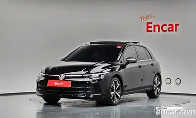 Volkswagen Golf, 2025, 7 859 км