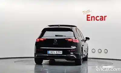 Volkswagen Golf 2025 2.0 автомат (гидро), миниатюра 4