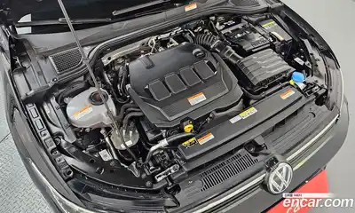 Volkswagen Golf 2025 2.0 автомат (гидро), миниатюра 6