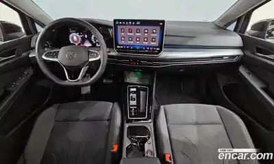 Volkswagen Golf 2025 2.0 автомат (гидро), миниатюра 10