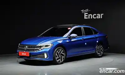 Volkswagen Jetta, 2023, 25 195 км